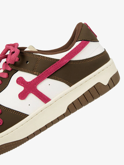 Thesupermade Splicing Skateboard Sneakers -1420 