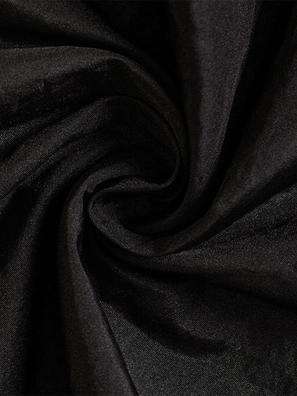 Retro Paratrooper Drape Barrel Pants 