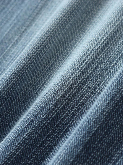 Retro Cleanfit Washed Baggy Jeans 