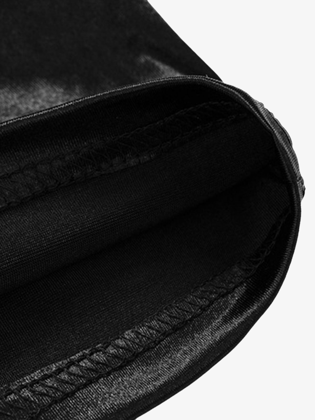 Jersey Print V-Neck Oversize Short Sleeve T-shirt 