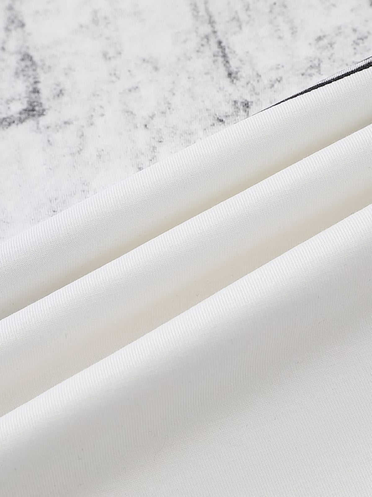 Jacket Print Graphic T-Shirt 