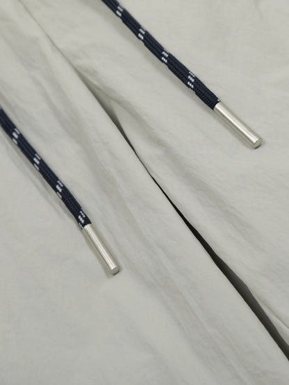 Retro Outdoor Sports Paratrooper Barrel Pants 