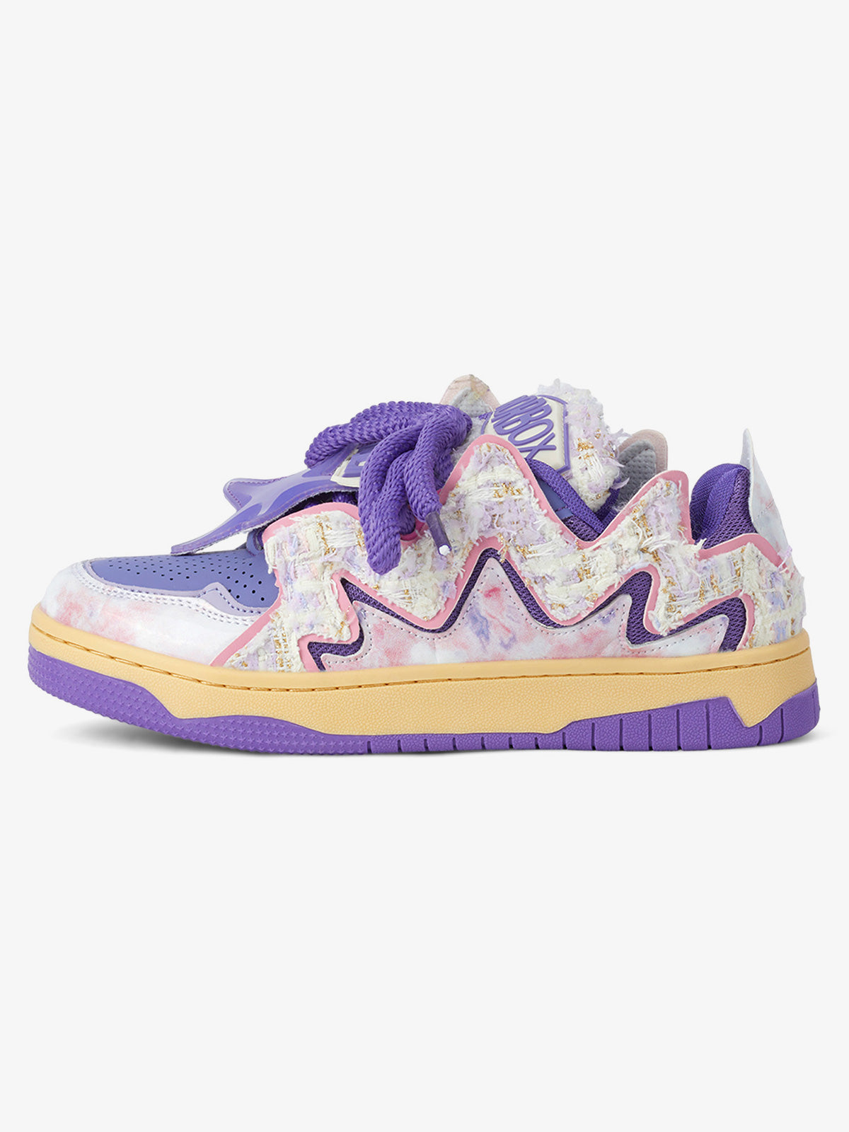 Thesupermade Retro High Street Sneakers - 2011