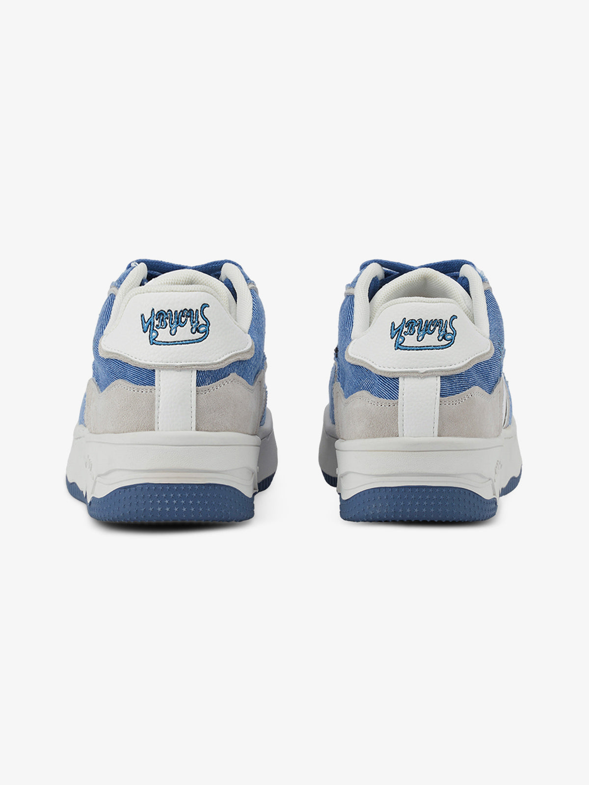 Thesupermade Casual Sports Thick-soled Board Shoes