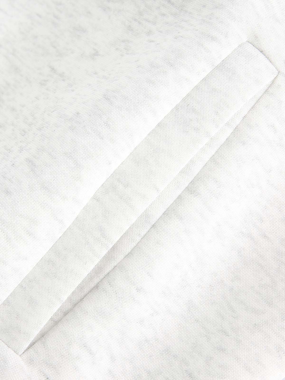 Fur Collar Stitching Cardigan Hoodie 