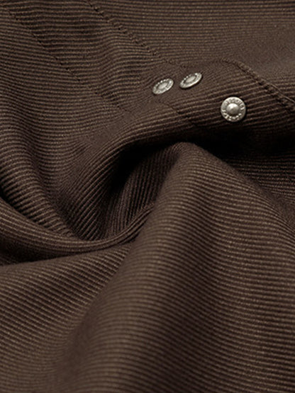 Retro Unisex Barrel Baggy Pants 