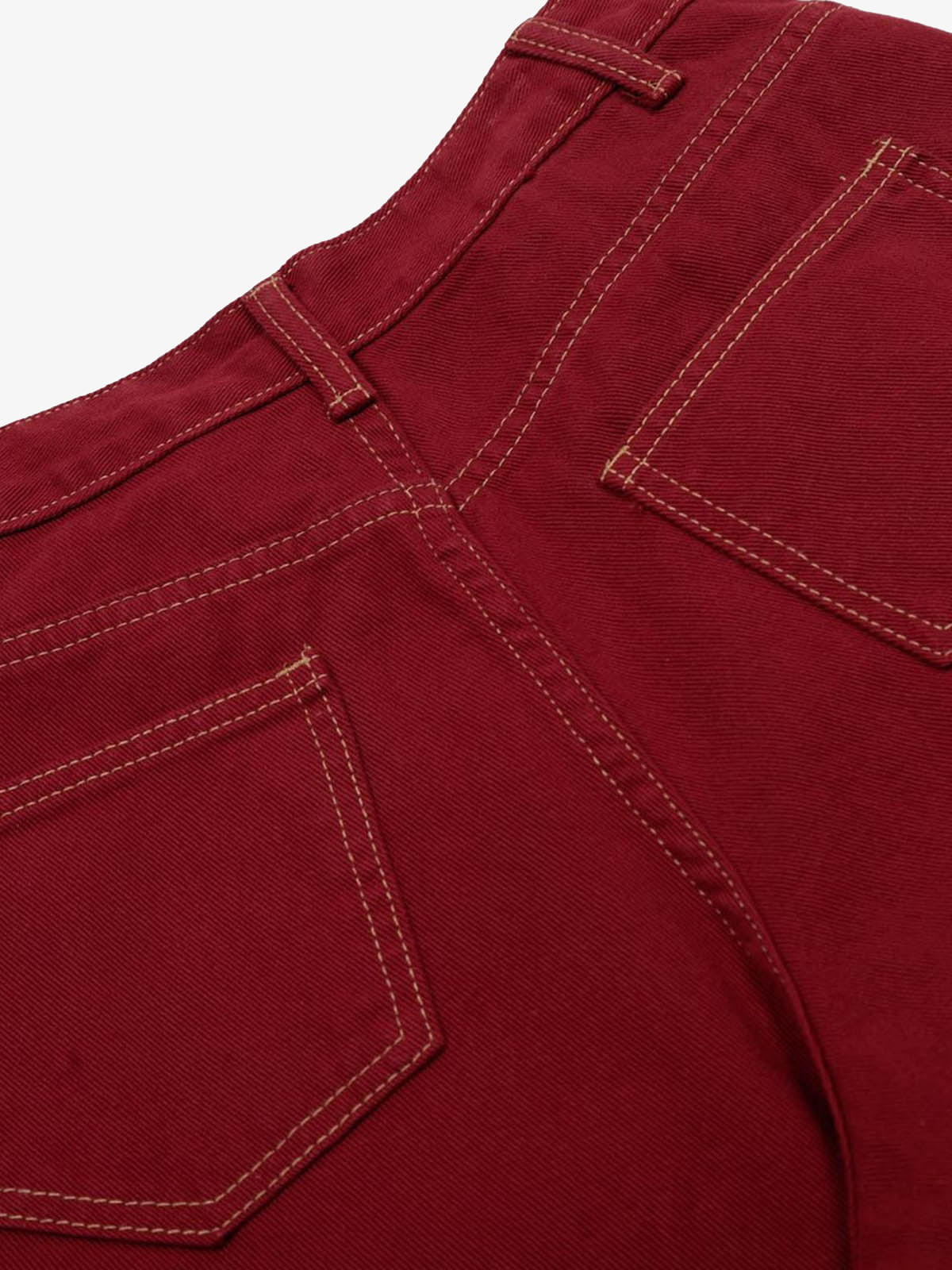 Retro Cargo Barrel Pants 