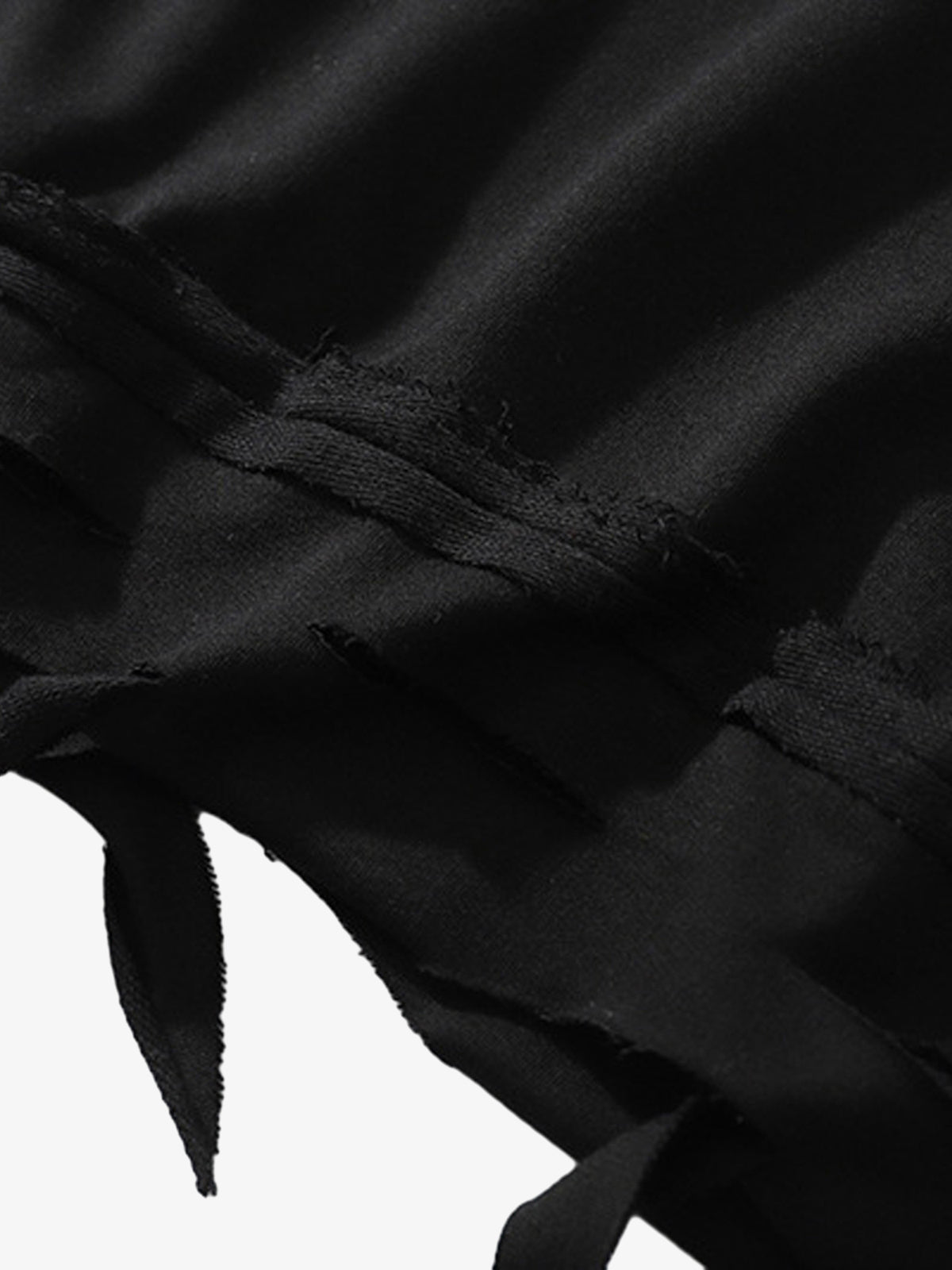 Thesupermade Chain Decorated Oversized T-Shirt - 2278 