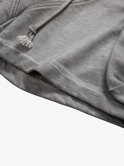 Classic Velour Cargo Shorts 