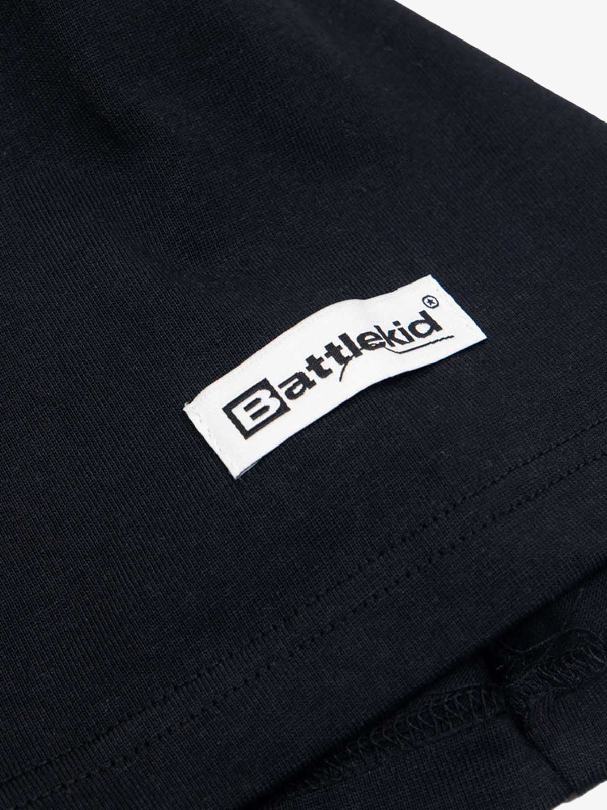 Floral Embroidered Oversized Short Sleeve T-Shirt 