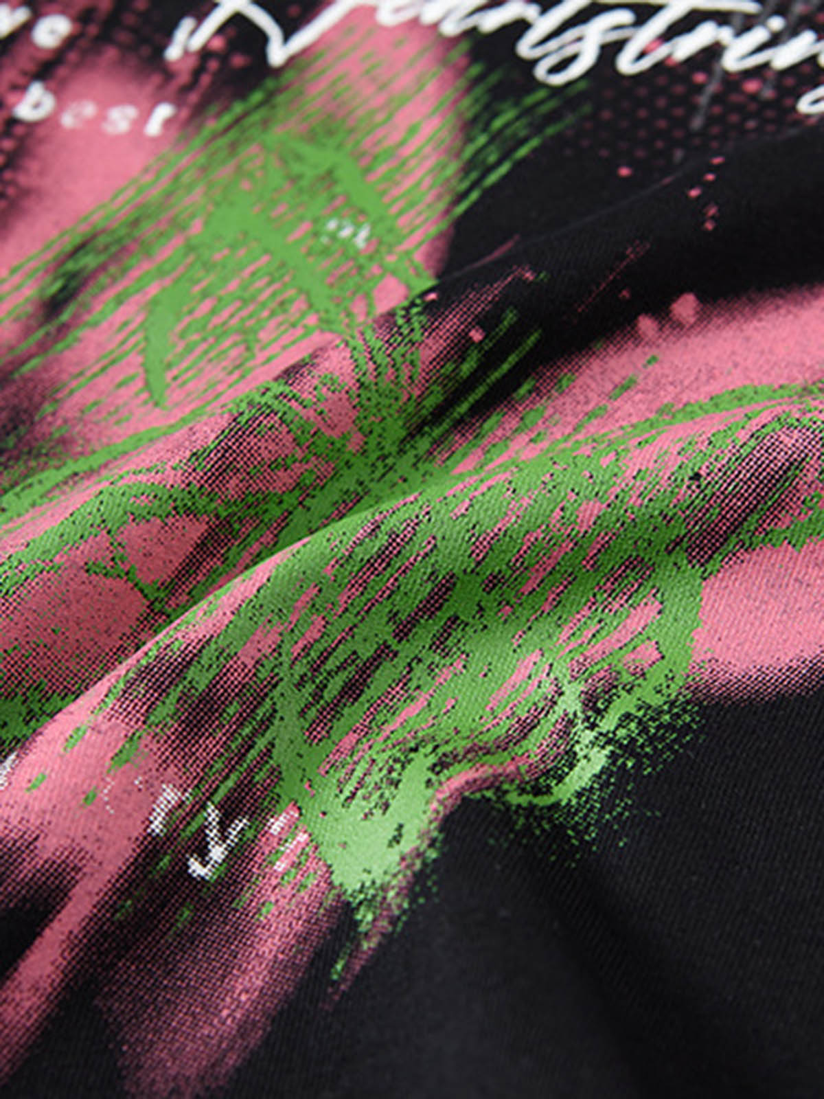 Street Butterfly Graphic Tank Top 