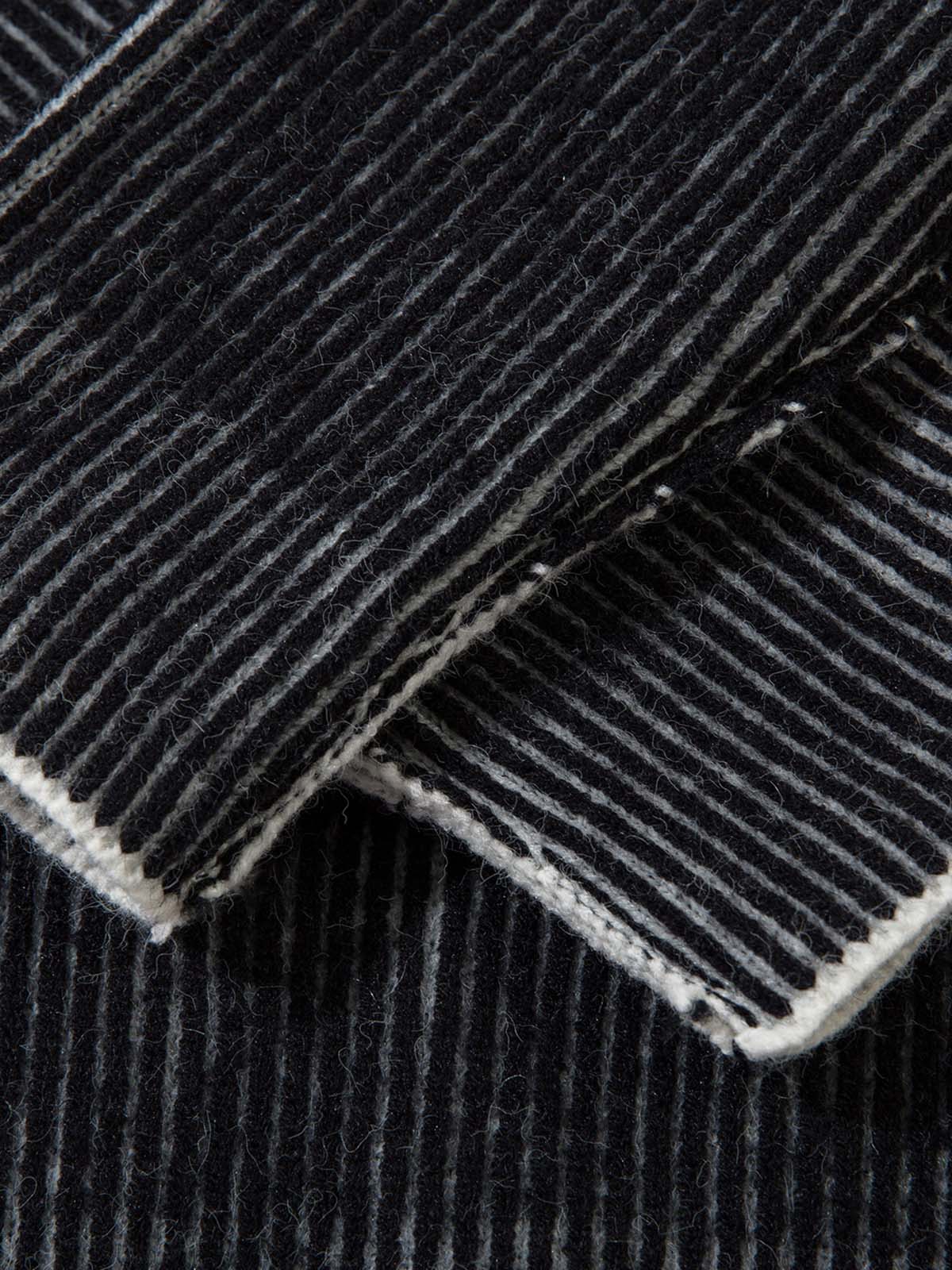 Thesupermade Double Sided Wearable Sweater - 2211 