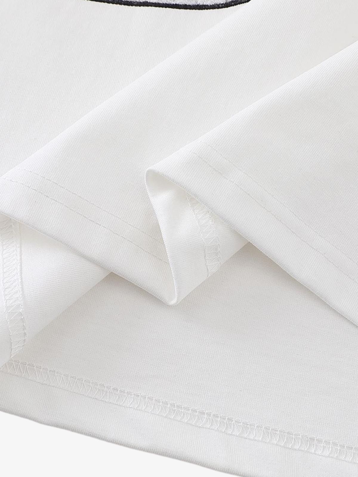 Jacket Print Graphic T-Shirt 