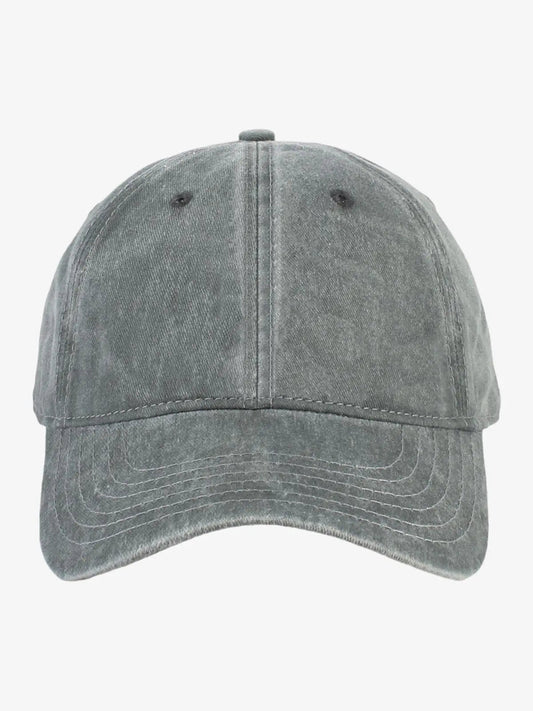 Thesupermade Washed Canvas Cap -1072