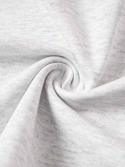 Fun Cartoon Print T-Shirt 