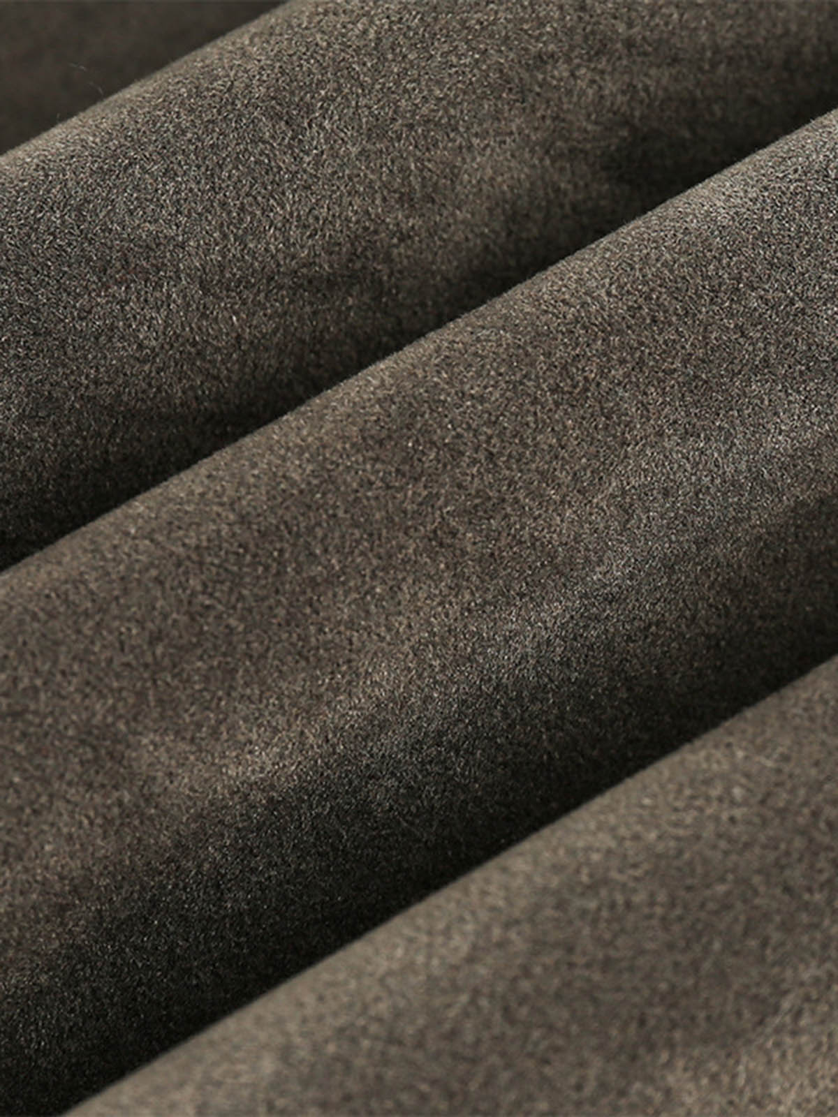 Retro Suede Detroit Motorcycle Jacket 