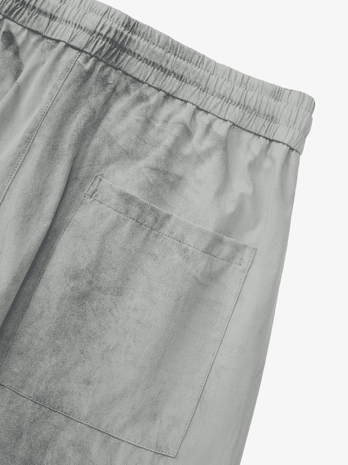 Thesupermade High Street Drawstring Casual Pants 