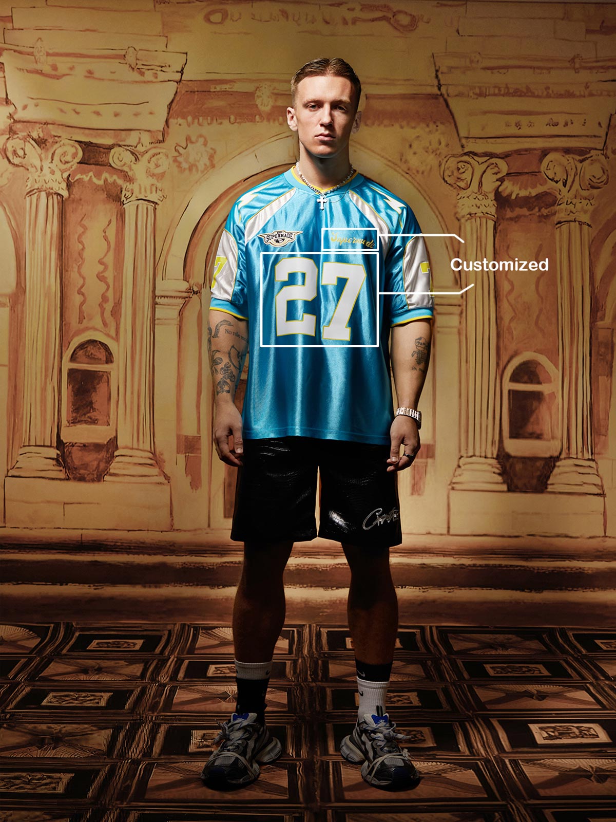 Original Sports Jersey T-Shirt 