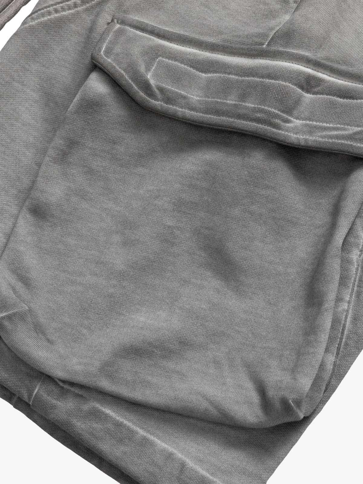 Classic Velour Cargo Shorts 